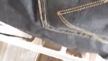 Indian Jeans ass 2018