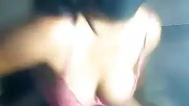 Bhabhi In See Thru Saree - Movies. video2porn2