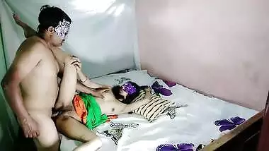 Romantic Rough Sex Of Indian Bhabhi Anita Singh With Her Hor