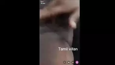 Tamil milf strips on webcam while dancing