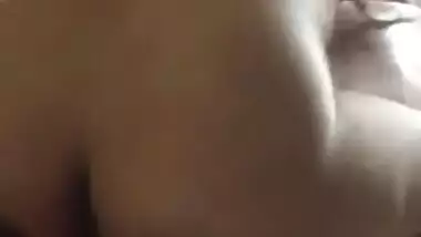 Desi XXX woman cheats on husband with friend in his presence