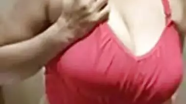 Soniya Soni Most Demanded Insta Model First Time Huge B00bs Pressing