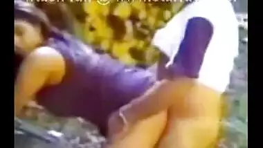 Indian Couple Outdoor Sex