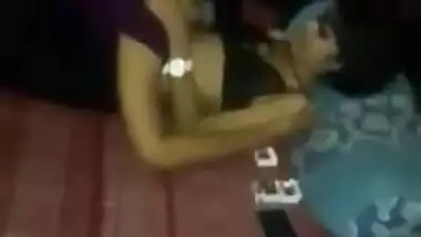 Desi Girls Having Lesbian Fun