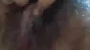 Hot Bhojpuri girl masturbation after stripping