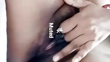 Sexy Bengali Bhabhi Playing With Her Boobs And Pussy Part 4