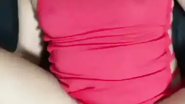 Hard pussy fucking and cumming on GF in HD sex