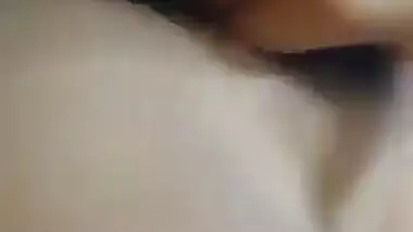Big boobs Manipuri girl nude MMS selfie