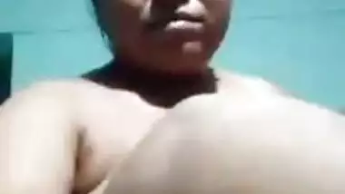 Desi aunty video call