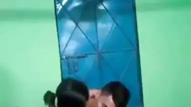 Horny Bangladeshi lovers sex video