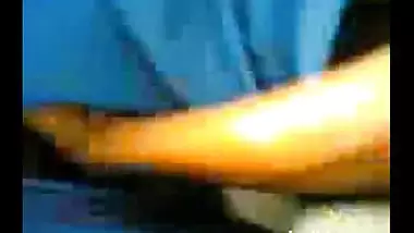 Asian Guy Exploring Girlfriend