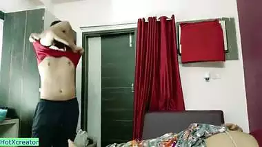Lucky Indian Boy vs Beautiful new Wife! Indian Romantic Softcore Sex