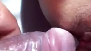 Bhabi Sucking Husband Dick Till cum