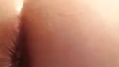 Ass fingering a hot Bhojpuri woman