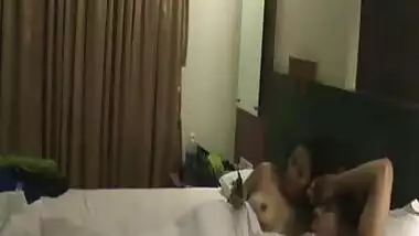 Security guard Fucking his wife