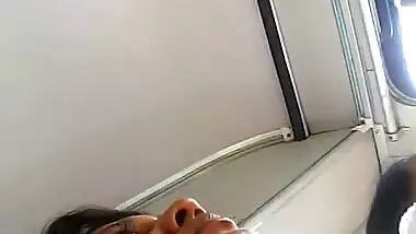 Sri lankan hot girl upskirt on bus