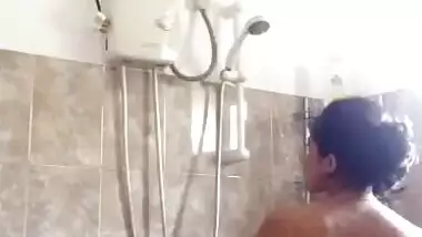 Karnataka girl nude bath in bathroom tour