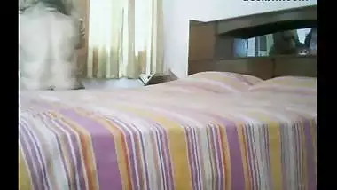 Matured desi couple home made sex video