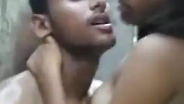 Desi Couple Painful Fuck