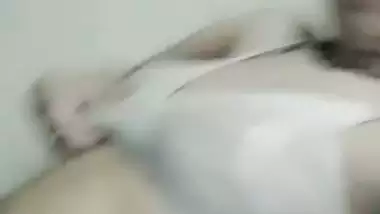 Cute Pakistani girl selfie big boobs viral show