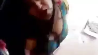 Desi navel tiktok bhabi