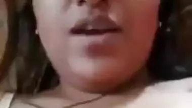 Beautiful bhbai video call