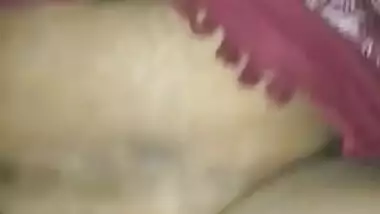 Desi village bbw aunty shy