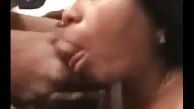 Chennai BBW House Wife Perfect Blowjob And DeepThroat