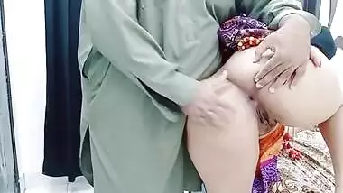 Pakistani Wife Fucked By Husband,s Friend With Hot Audio Talk