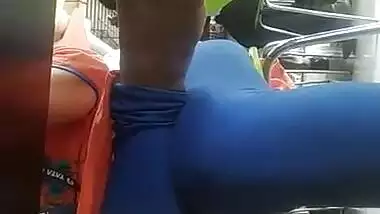 desi upskirt under table while lunch time captured part 2