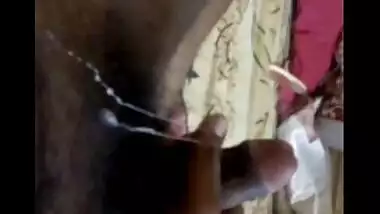 Brother Jerking Off