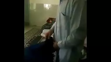 पाकिस्तानी पठान ने बड़े भाई की बेगम की चुत चोदी