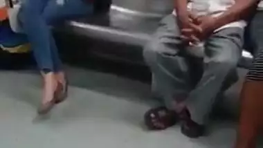 delhi metro Sex