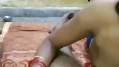 Sexy Bhabhi give Blowjob Part 2