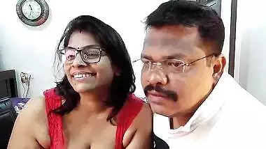 Famous naughty Indian couple cam porn video