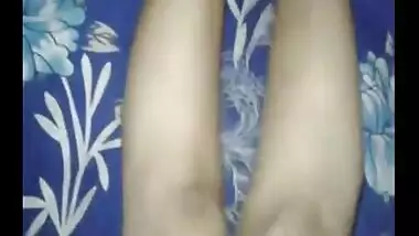 Homemade hindi sex solo desi chudai video of Punjabi bhabhi