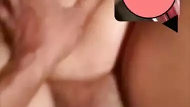 Desi Couple Fucking On Messenger Call