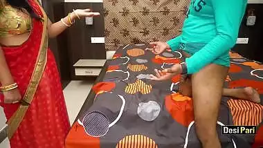 Accidentally Fucked By Neighbor With Clear Hindi Audio - Desi Pari