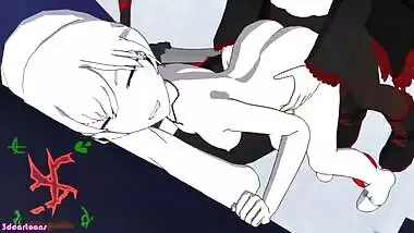 Weiss Schnee SEXY HARD SEX