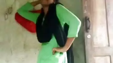 Desi village girl dance-2