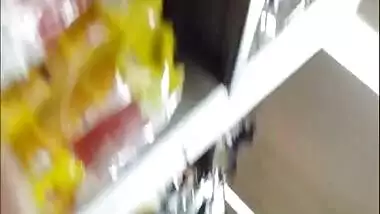 20 Year Old BIG TITS INDIAN GIRL Spied In The Mall