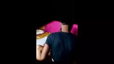 Tamil sex video of South Indian aunty with young lover