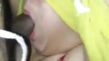 Desi Bhabi Blowjob