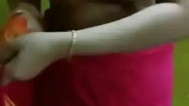Desi wife pussy show