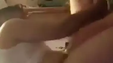 Paki babe hard doggy fucked and moaning loudly