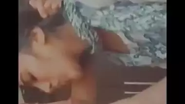 Beautiful Cute Desi Girl Blowjob Like Pro