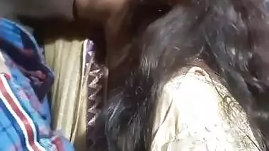 Desi village devar bhabi kiss