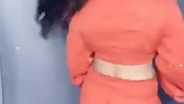 Aabha Paul Sexy Live (Must Watch)