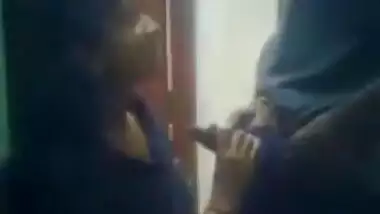 Hot Blowjob Video Of Secretary Recorded Inside Office At Chennai