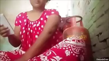 desi aunty in nighty